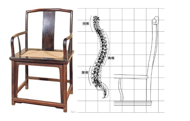 经典的官帽椅造型在新中式风格中比较常见