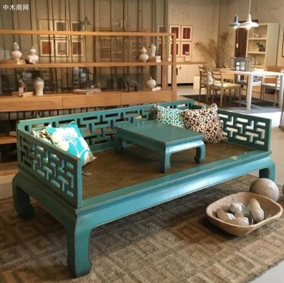 架子床属于汉族的一种卧具