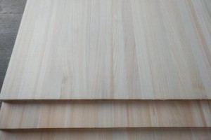无节桧木直拼板厂家直销图3