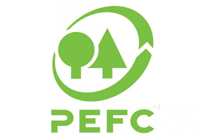 PEFC认证的木材和人工木料可供各种全球供应商的建筑项目所使用