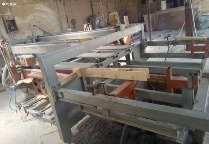 坤宇木业人造板生产设备图片价格