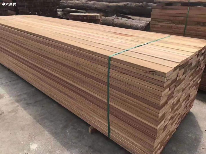 中国—东盟进口木材深加工园集中签约4个超亿元项目