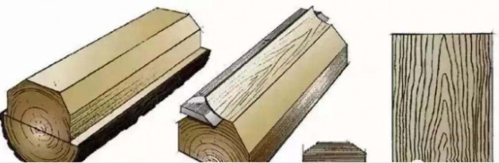 木皮的制作方式