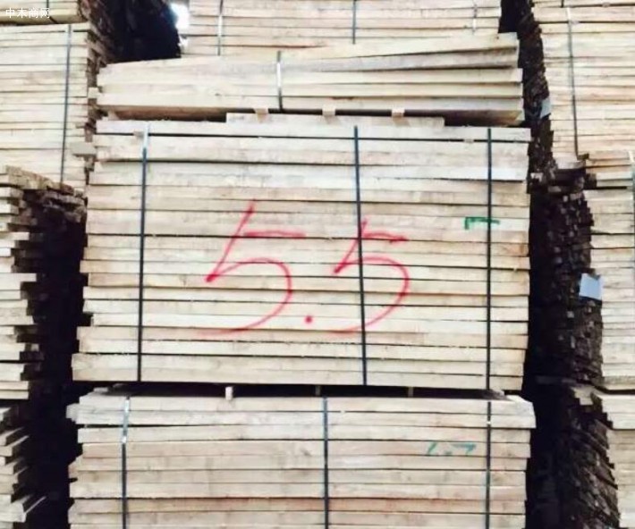 泰国橡胶木板材价格行情_2019年10月18日
