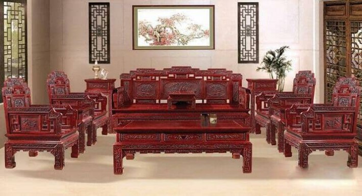 看到中木商网陈昌文给大家分享的有关于红木家具的好处以及如何选购红木家具