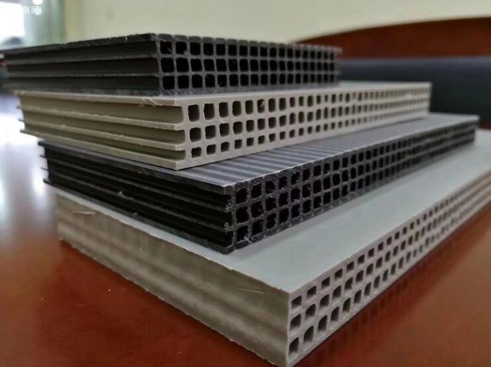 中空建筑模板PP材质中空模板 塑料建筑模板 耐腐蚀 高强度