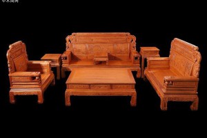 1万元左右能买到6件套红木家具是什么档次？