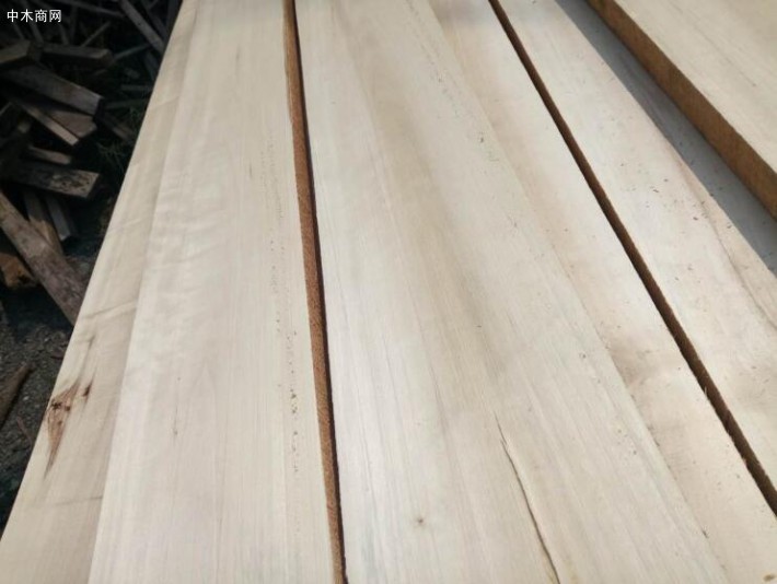烘干白杨木板材需要多少天?烘干要多少温度合适厂家