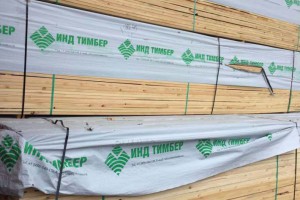 满洲里市对木材企业开展普法宣传服务活动