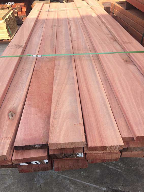 红梢木防腐木加工的工序、红梢木防腐处理方法、红梢木板材