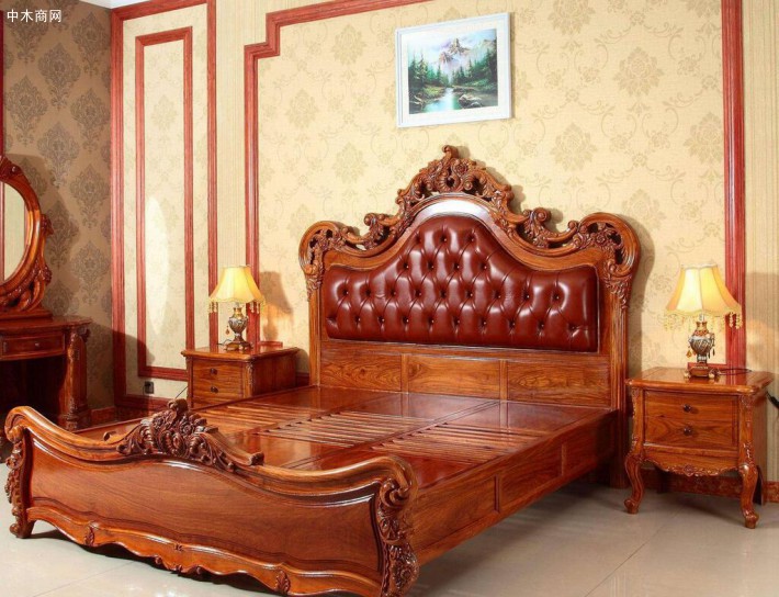 欧式红木家具