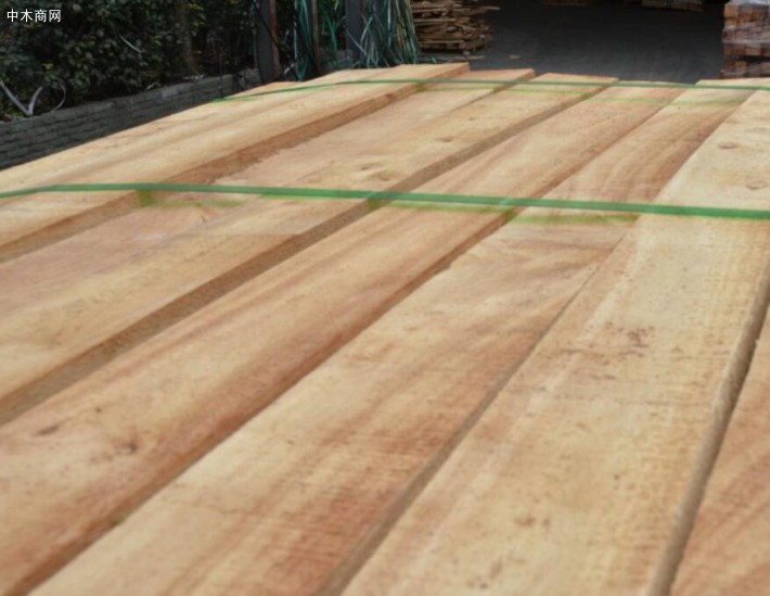 橡胶木做家具好吗 橡胶木与橡木有哪些区别 图文介绍 中木商网 橡胶木 木材种类 名词