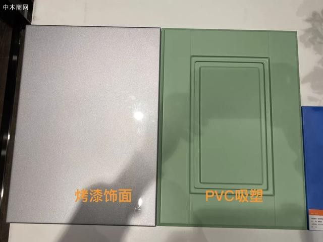 像欧派的吸塑纤维板报价在RMB2000/平米左右