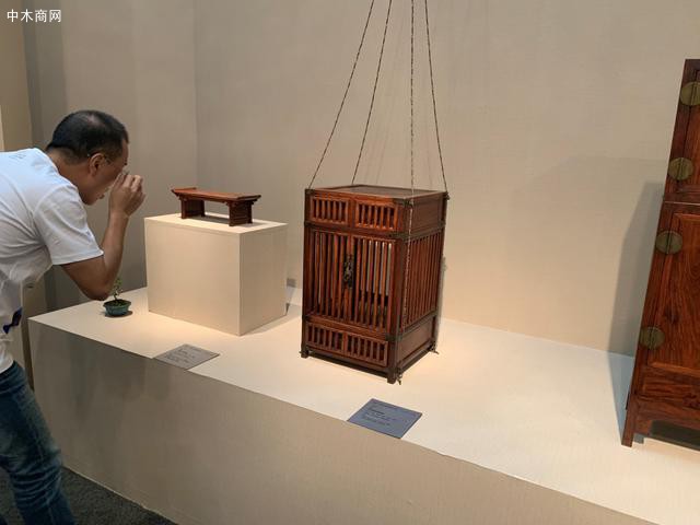 后来再次易手，进入北美十面灵璧山居收藏系列