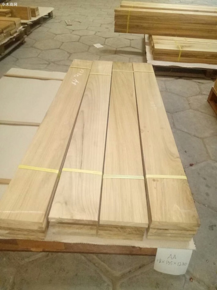 印尼柚木板材各类规格