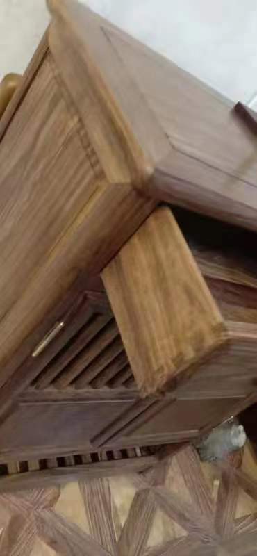 刺猬紫檀鞋柜厂家直销价格