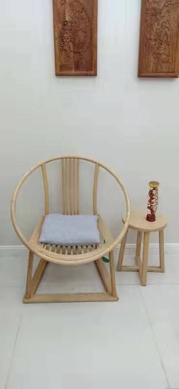 白蜡木椅子