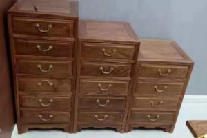 刺猬紫檀家具价格贵吗？图2
