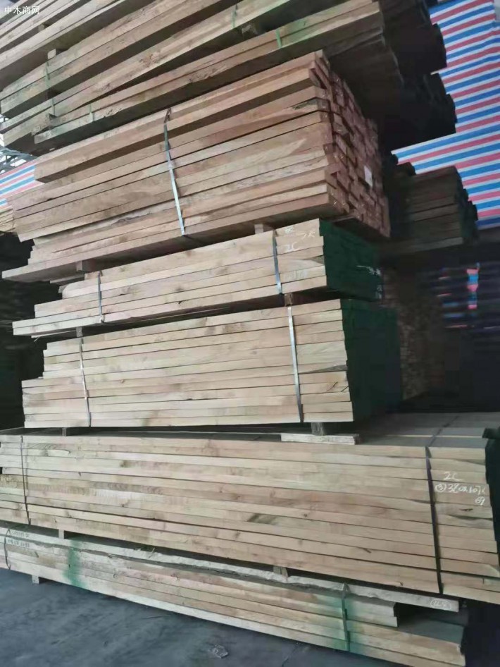 红樱桃木板材处理300方,直边80方,其它毛边料,一次性处理