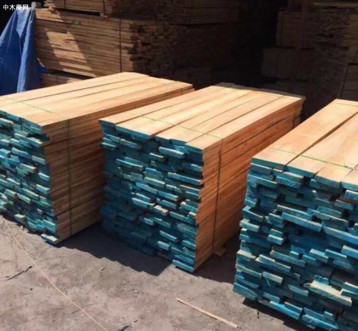 杨木板材高温干燥与常规干燥的区别是干燥介质温度