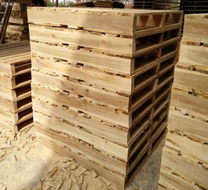山东立盟对俄木制品加工园项目开工了