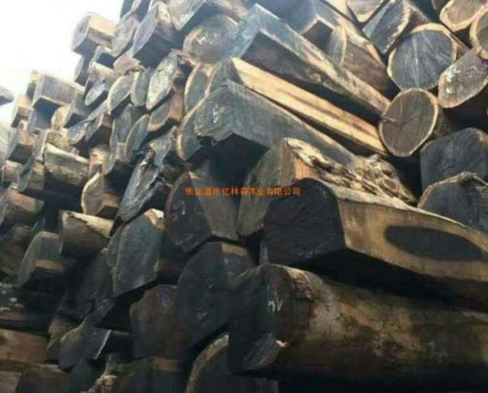 西非地区木材价格行情_2019年12月13日