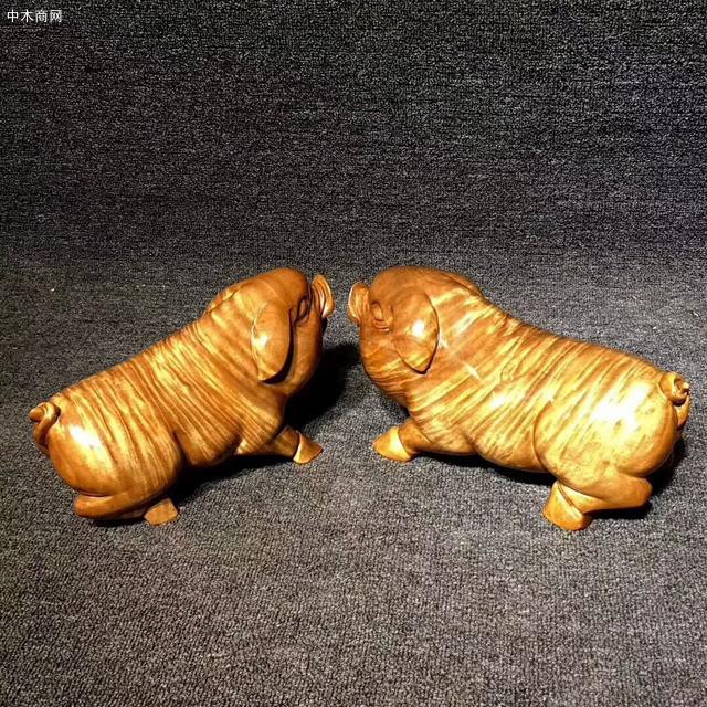 现在金丝楠木在我国的知名度仅仅次于名贵红木