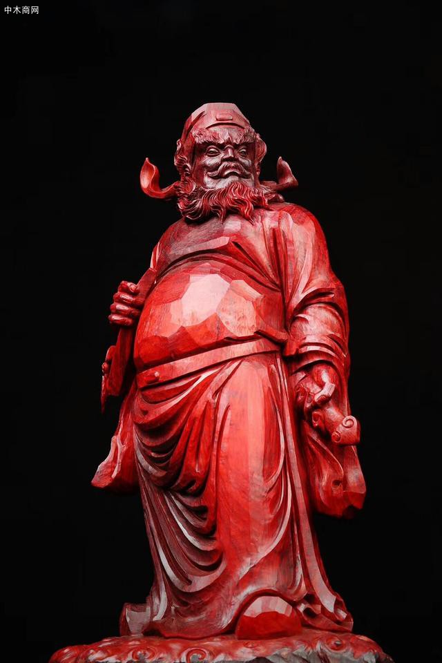 这些小叶紫檀专业术语是收藏小叶紫檀木雕之前必须要先了解的图文介绍 