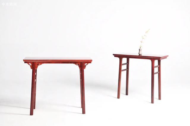 红木家具一用就是一辈子还可以传三代万代