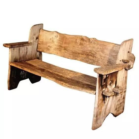 木头餐台椅