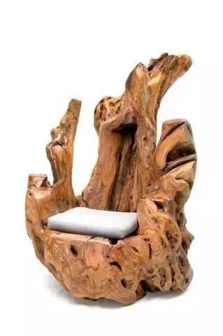 木头椅