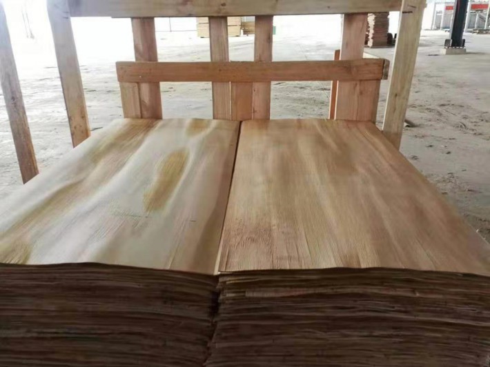 广西桉木木皮单板生产厂家批发视频厂家