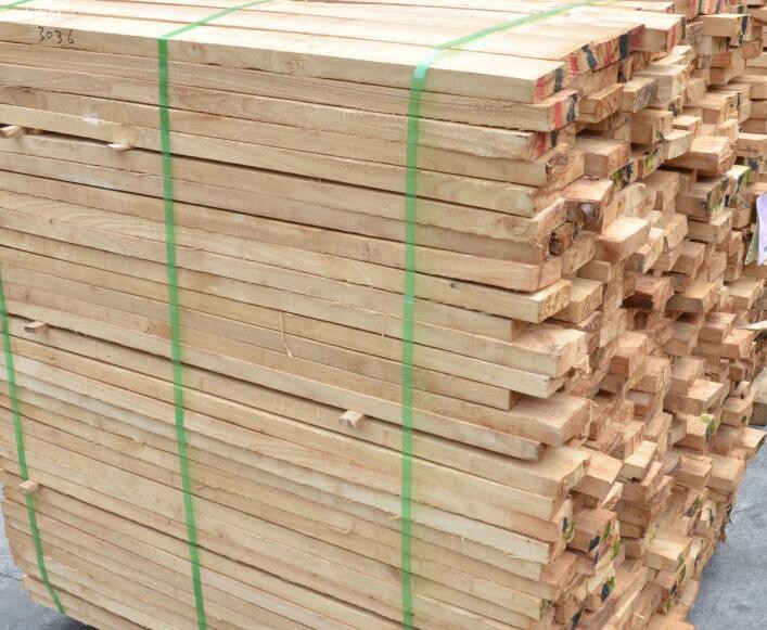 橡胶木木材的价格就这样被炒高