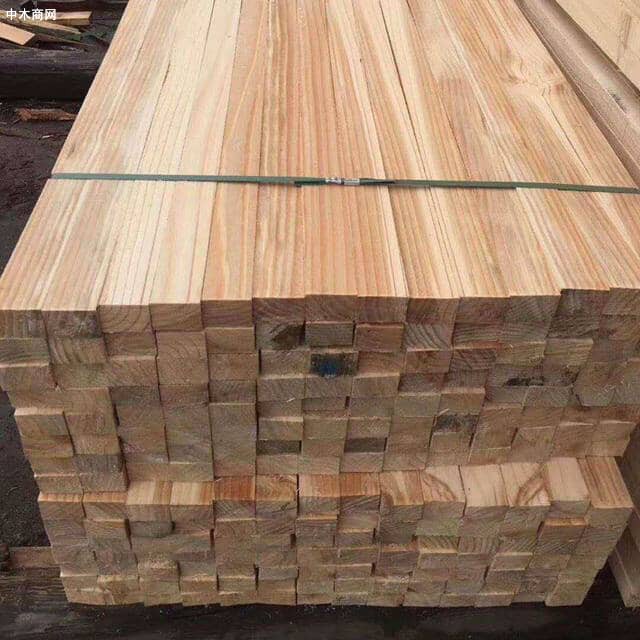 怎么挑选松木建筑方木？