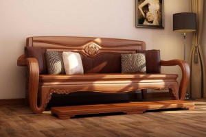 上木蜡油的家具可以打蜡保养吗？
