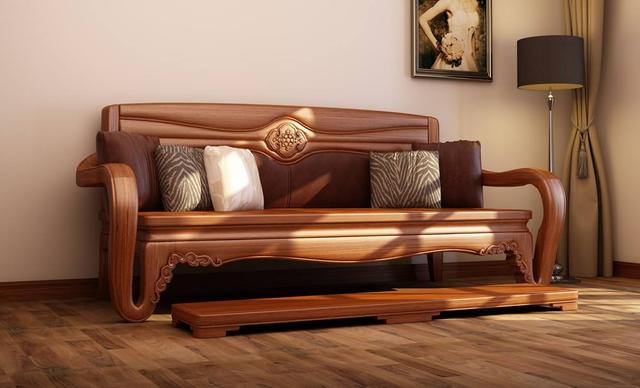 上木蜡油的家具可以打蜡保养吗？