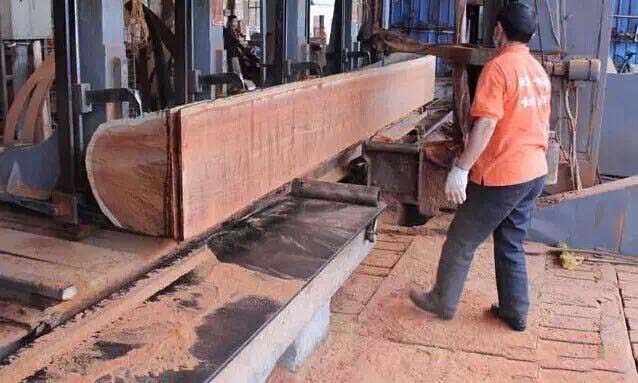 明清家具专家周鲁生提出有关红木材料出材率的计算