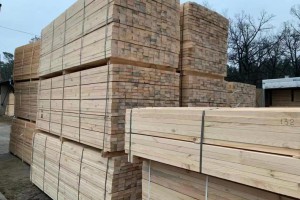 乌克兰樟子松建筑木方价格多少