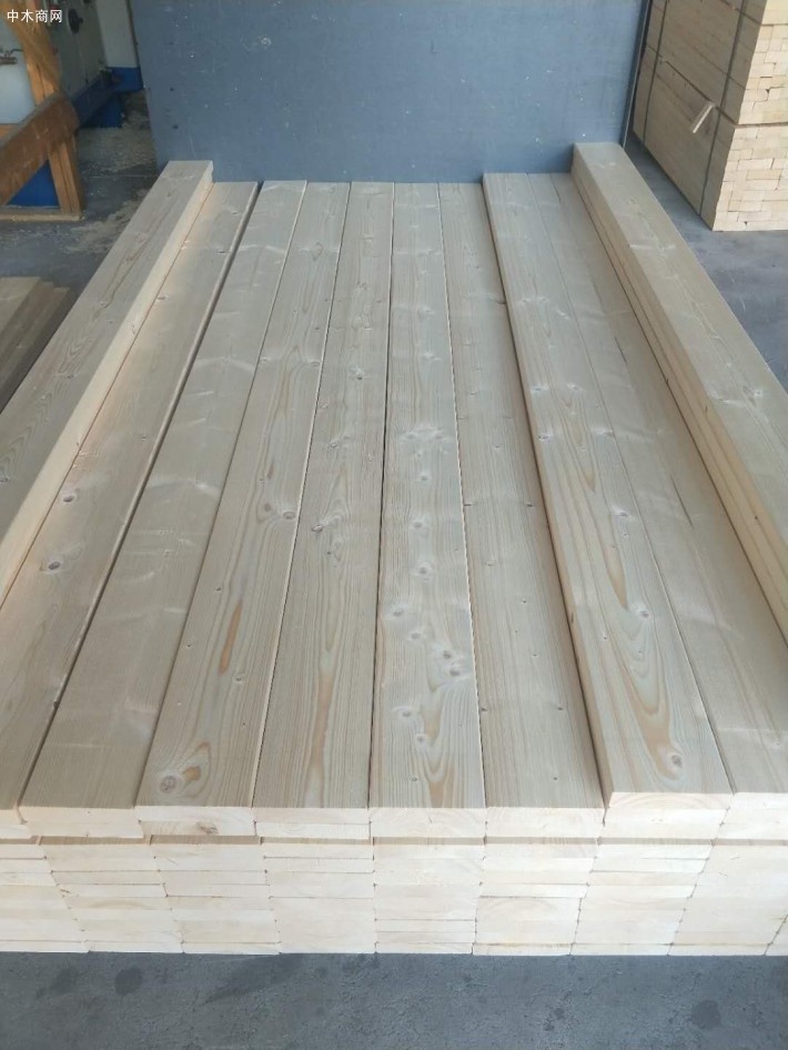 樟子松木材是一种具有天然防腐性的木材