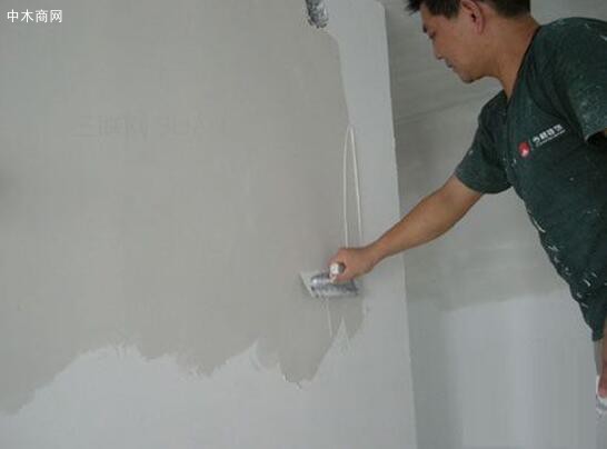 装修墙面刮腻子前的准备工作