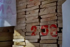 俄罗斯白松木板材厂家批发价格