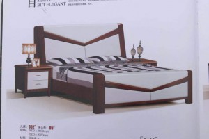 一般实木床价格多少钱