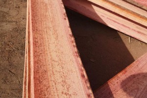 血椿木板材也叫红椿木板材,香椿木烘干板价格多少钱一立方米图3