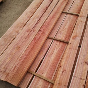 血椿木板材也叫红椿木板材,香椿木烘干板国内品牌排名