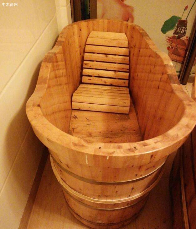 木质浴桶价位高