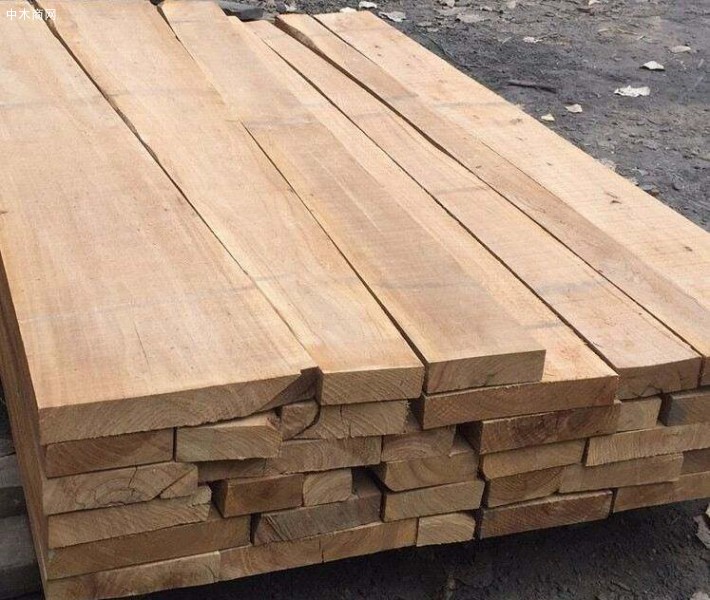 榆木板材价格多少钱一平方？