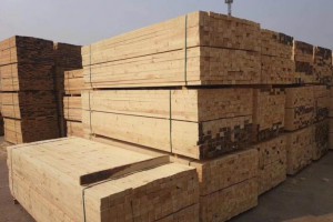 太仓最大的建筑木方木材加工厂家批发价格图2