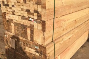 太仓木材加工厂家直销建筑木方批发价格