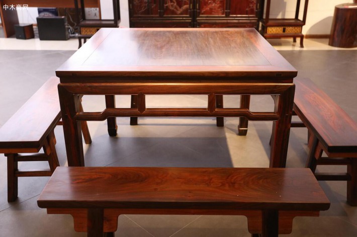 古代八仙桌