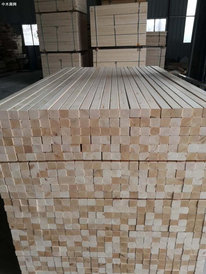 樟子松床板/床档产品多少钱一立方米批发